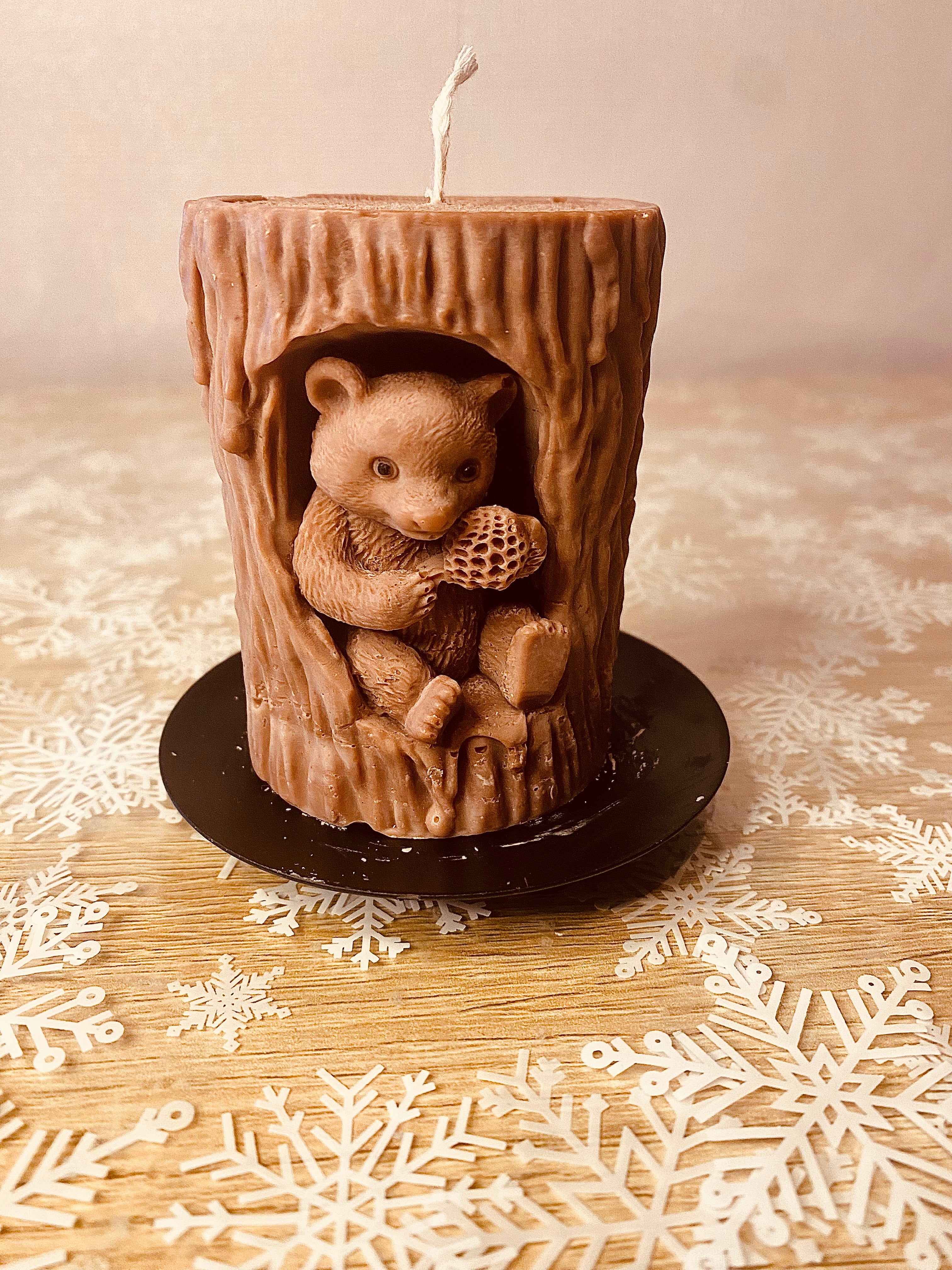 L'Ours des Bois