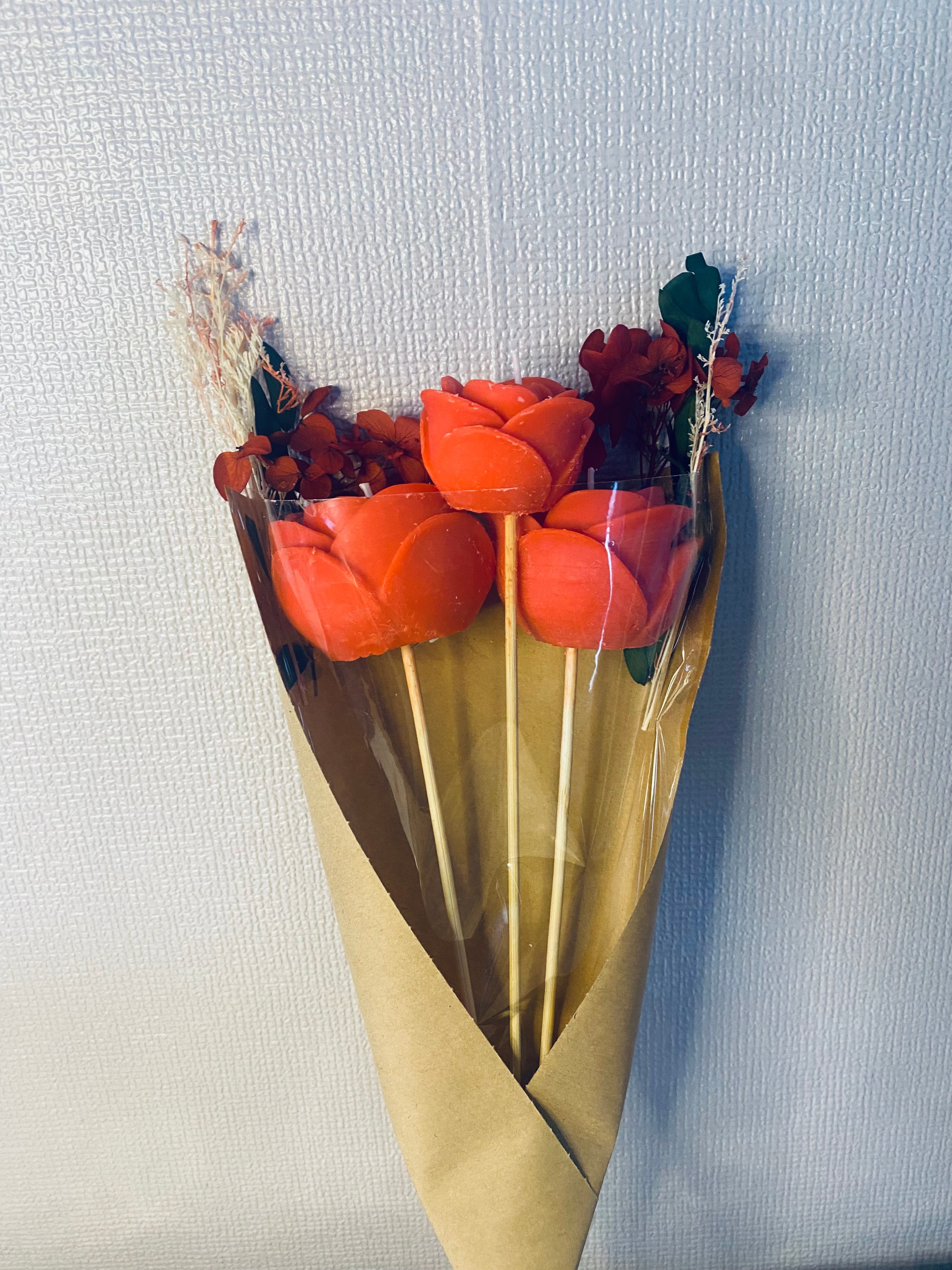 Bouquet d'émotion